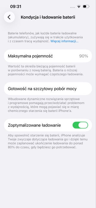 iPhone 13, 128GB na gwarancji