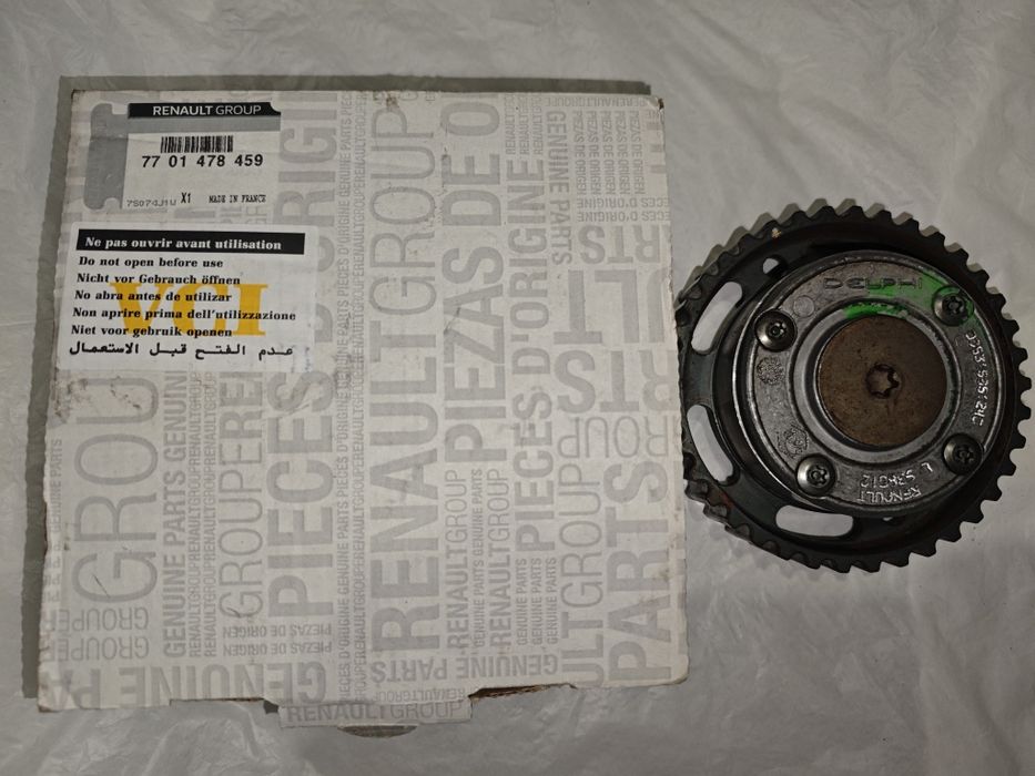 Фазорегулятор F4R 2.0 (Renault 7701478459)