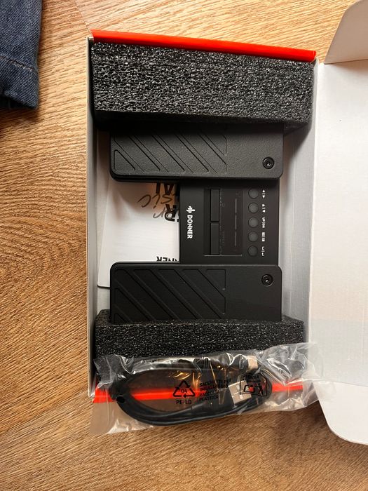 Bluetooth Page Turner DONER DMB-50