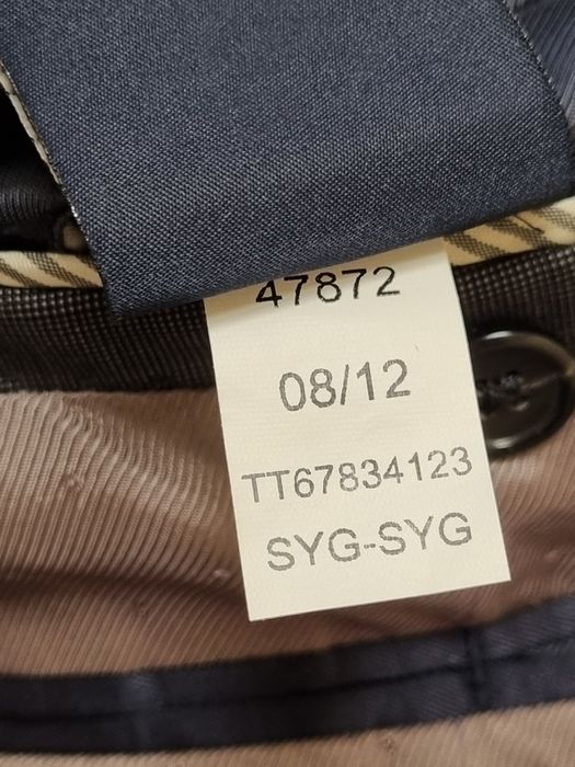 Піджак Tommy Hilfiger 100% вовна