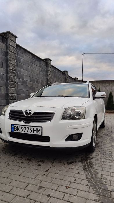 Продам Тойоту Авенсіс 2007 р.