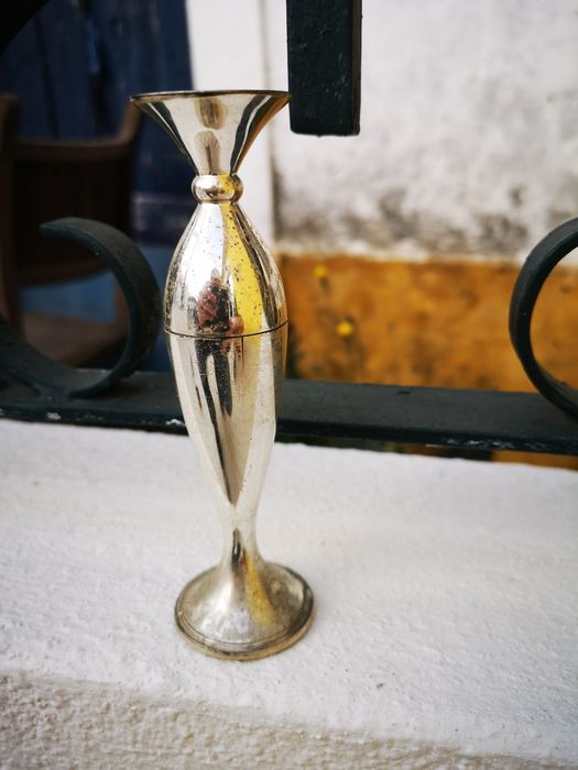 Mini jarra em zinco