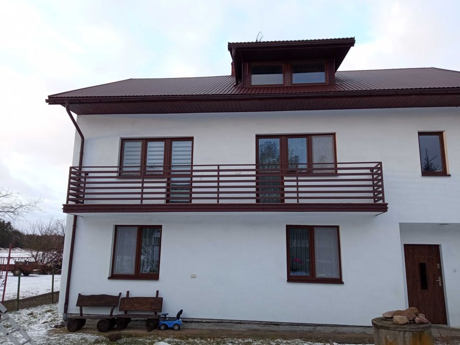 Balustrady balkonowe, ogrodzenia,kute, z profili, nowoczesne