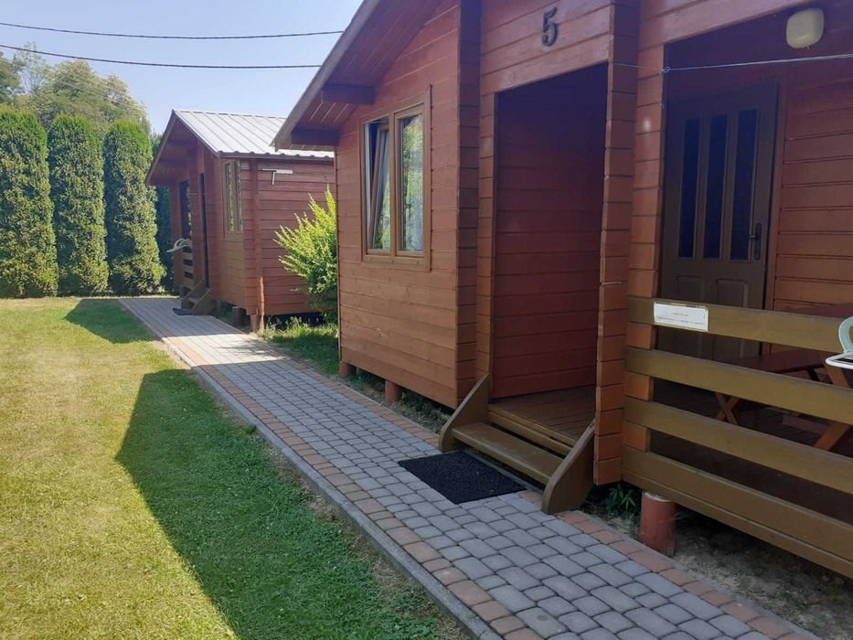 "Zielony Zakątek" domki i pokoje w Polańczyku