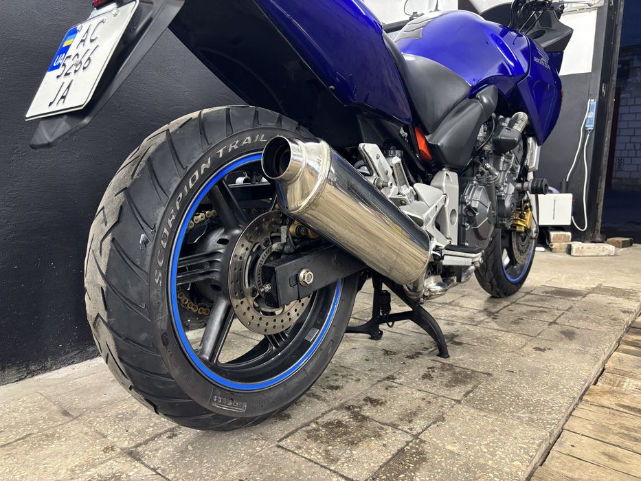 Honda CBF600NA 2004