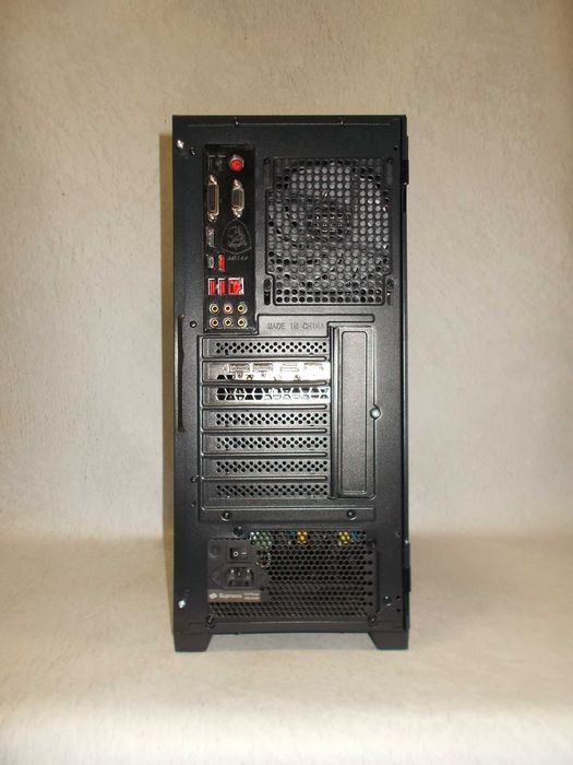 Jak nowy, do gier / Ryzen 5 / RTX 8GB / SSD M.2 / Gwar. + Gratis