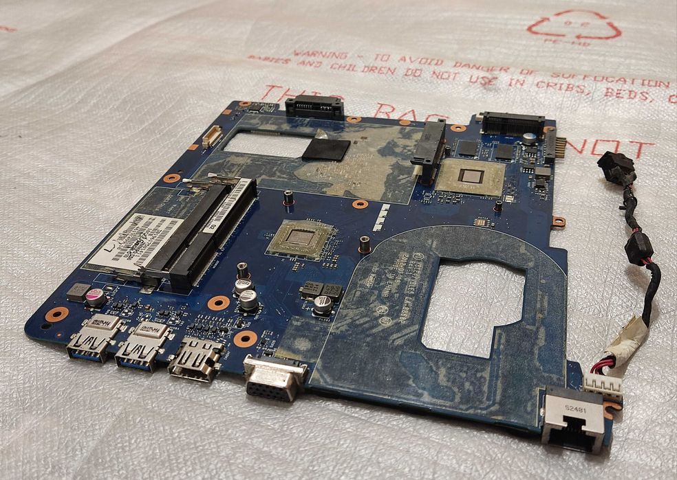 Материнская плата – Samsung NP355E5C/NP355E5X/NP355V5C/NP365E5C/355V5