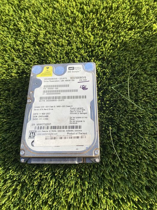 Discos rigidos internos varias capacidades Desde 80GB ate 1TB