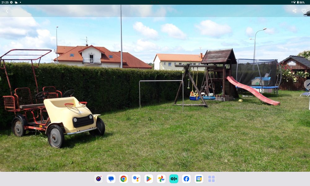 Noclegi Ustka, apartament do 6 osób