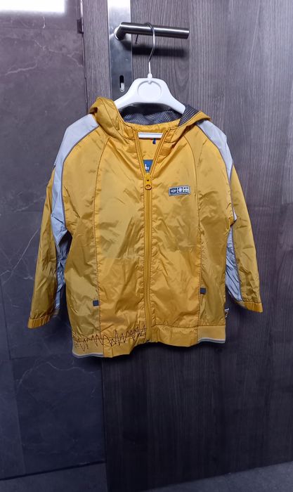 Parka de criança 3/4 anos