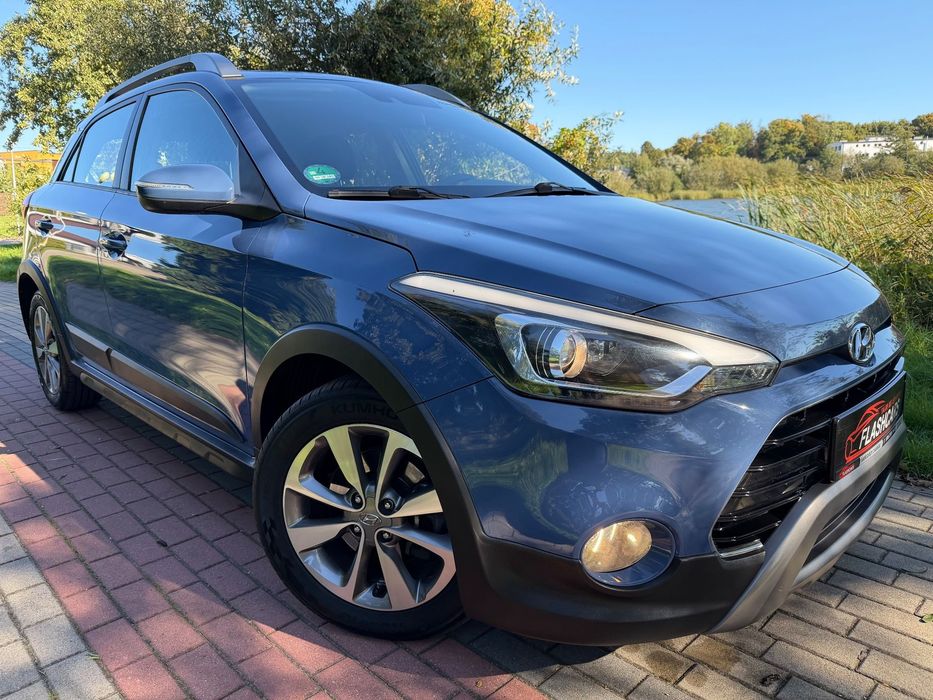 Hyundai i20 Jedyne 93km * Full ASO * 1.0 120Ps * Oryginał * Śliczny