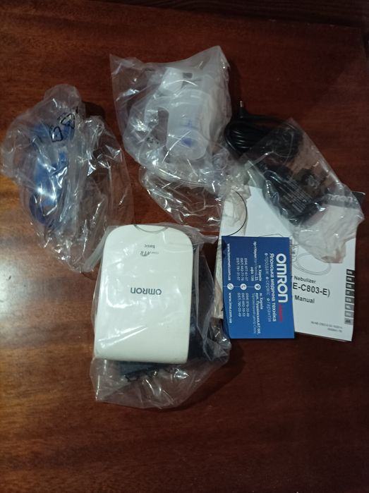 Небулайзер Omron NE 803