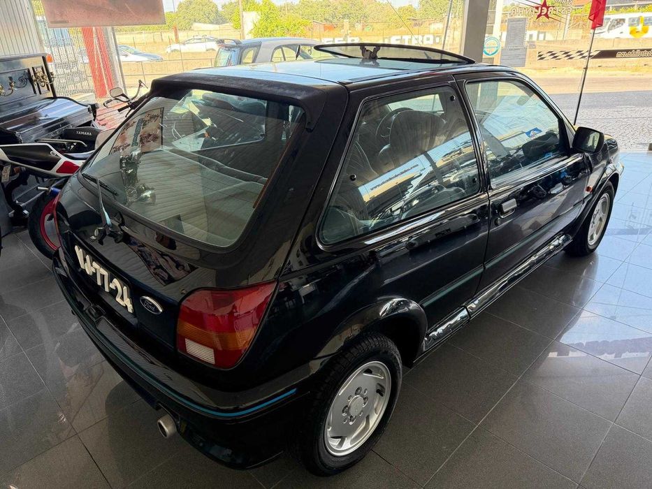 Ford Fiesta XR 2 i