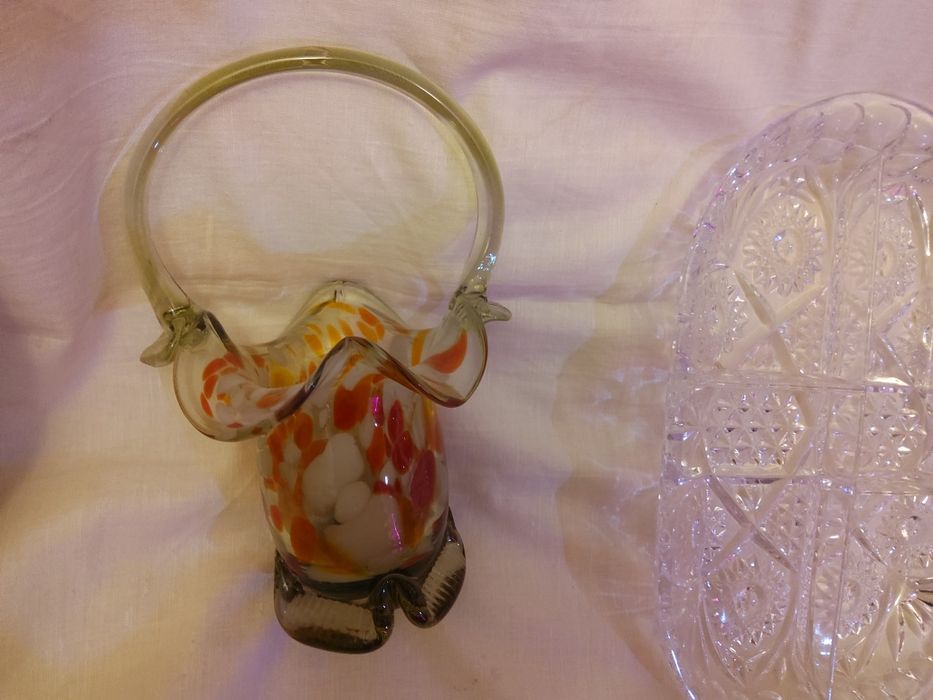 Вазочка ,кувшин Дед,мелажница