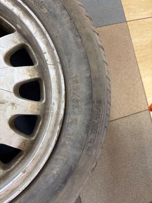 Запаска bmw e39