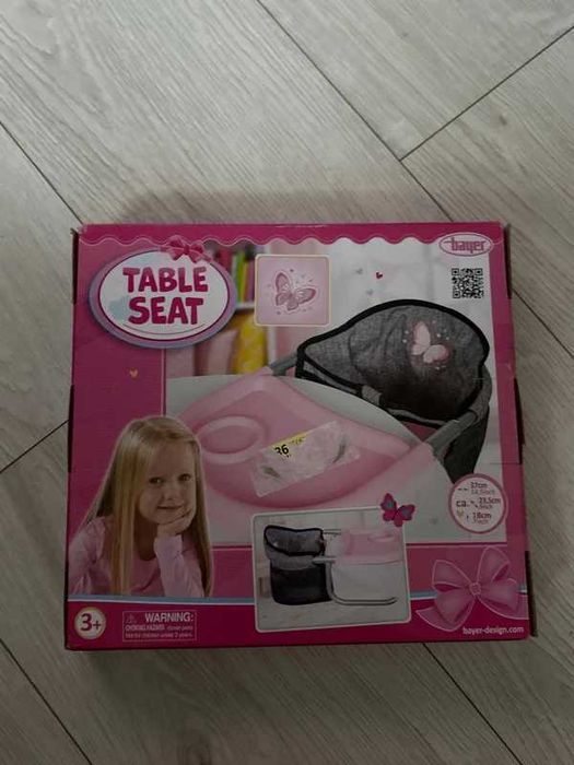 Bayer Fotelik Do Karmienia Dla Lalki