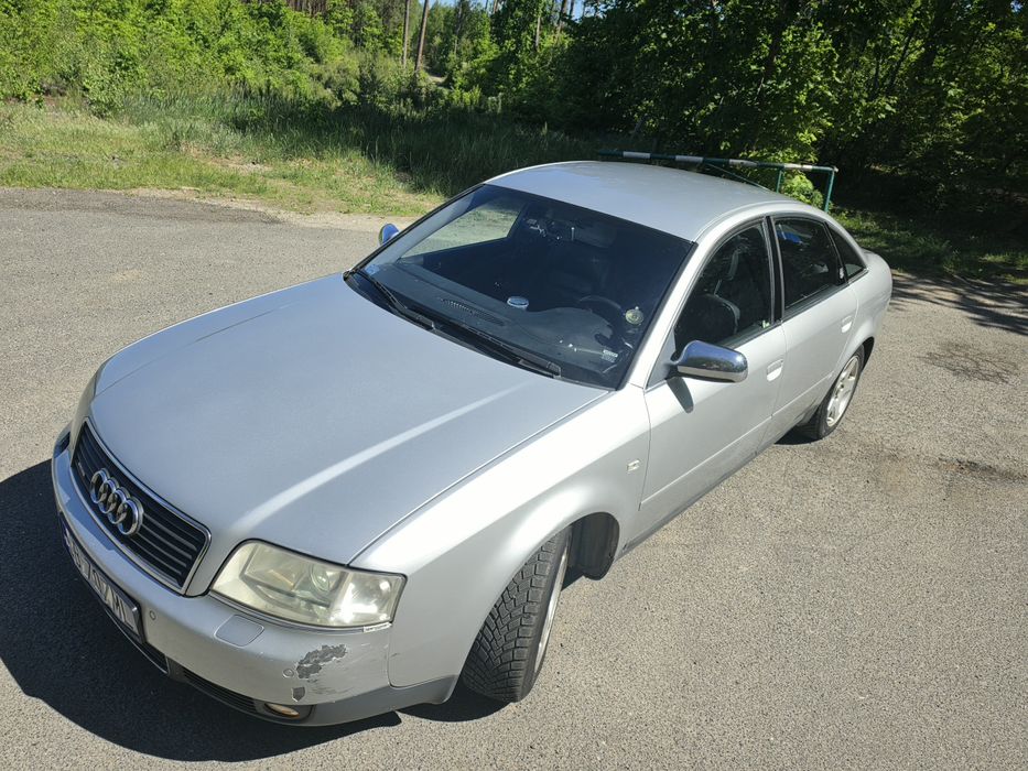 Audi a6 c5 2.8 v6 LPG