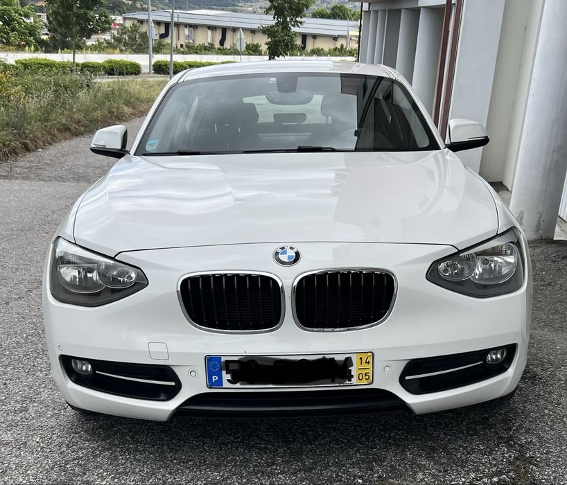 Bmw 116d 1.6 nacional