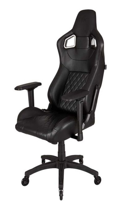 Cadeira Gaming CORSAIR T1 Race (Preto)