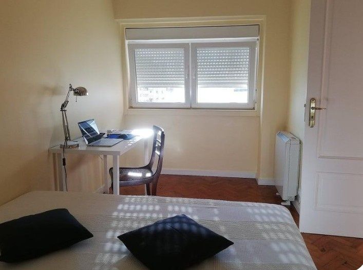 Quarto individual em Benfica