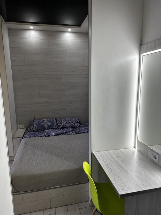 Центр #3 Yellow Wall apartment . Центр Новострой, с бомбоубежищем