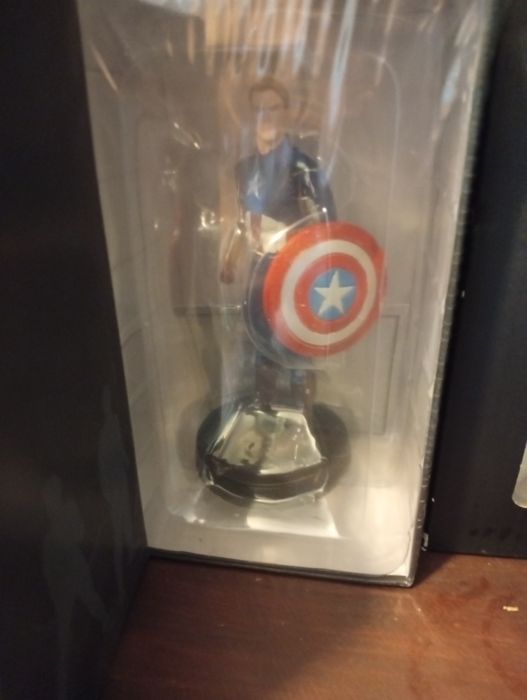Marvel wonder under US