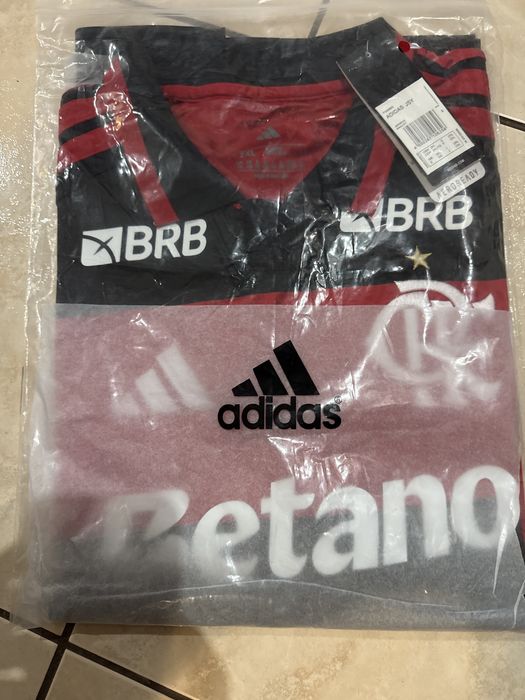 Camisola do flamengo do s ao xxL