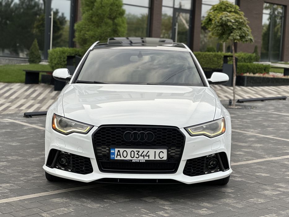 продам audi a6 2014