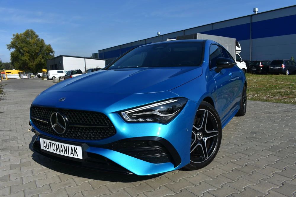 Mercedes-Benz CLA