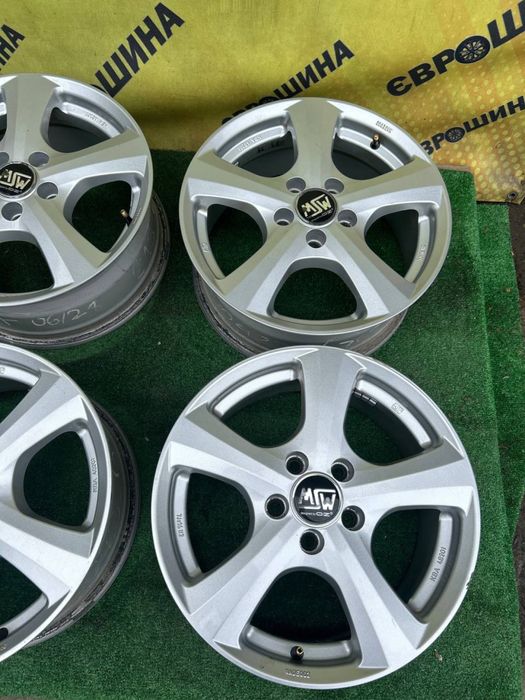 Диски титани 5:108r16 et48 Ford Volvo Склад