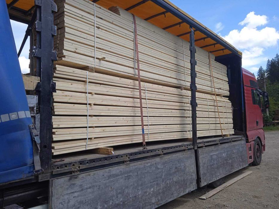 Вагонка. Фальш-брус. Блок-хаус. За найкращими цінами на складі у Києві