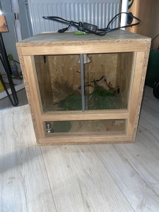 Terrarium 40x40x40
