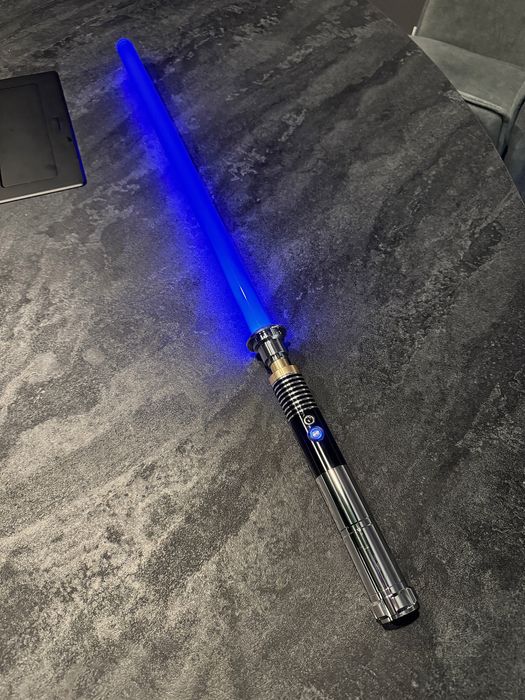 Miecz świetlny lightsaber Star Wars Gwiezdne Wojny