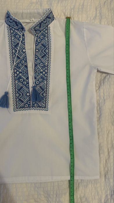 Вишиванка для хлопчика