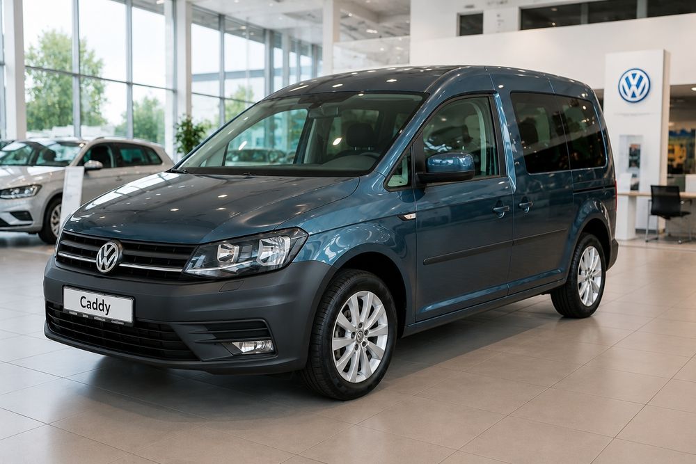 Vw caddy 2.0 tdi