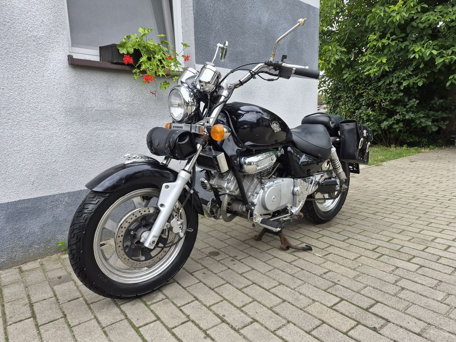 Sprzedam honsunga 125 sprowadzony z Niemiec