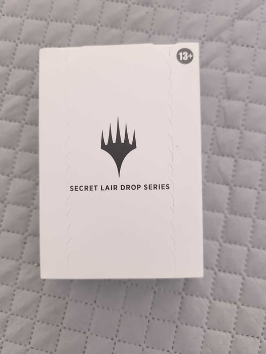 Secret Lair Drop Series: Artist Series: Mark Poole Versão Foil