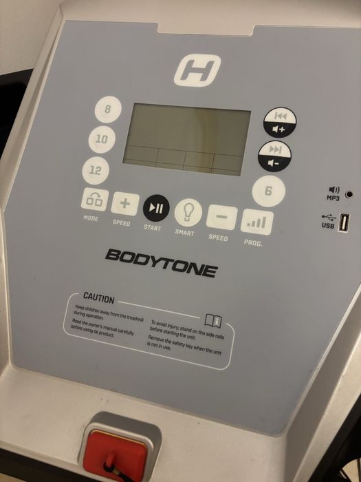 Passadeira Bodytone DT14