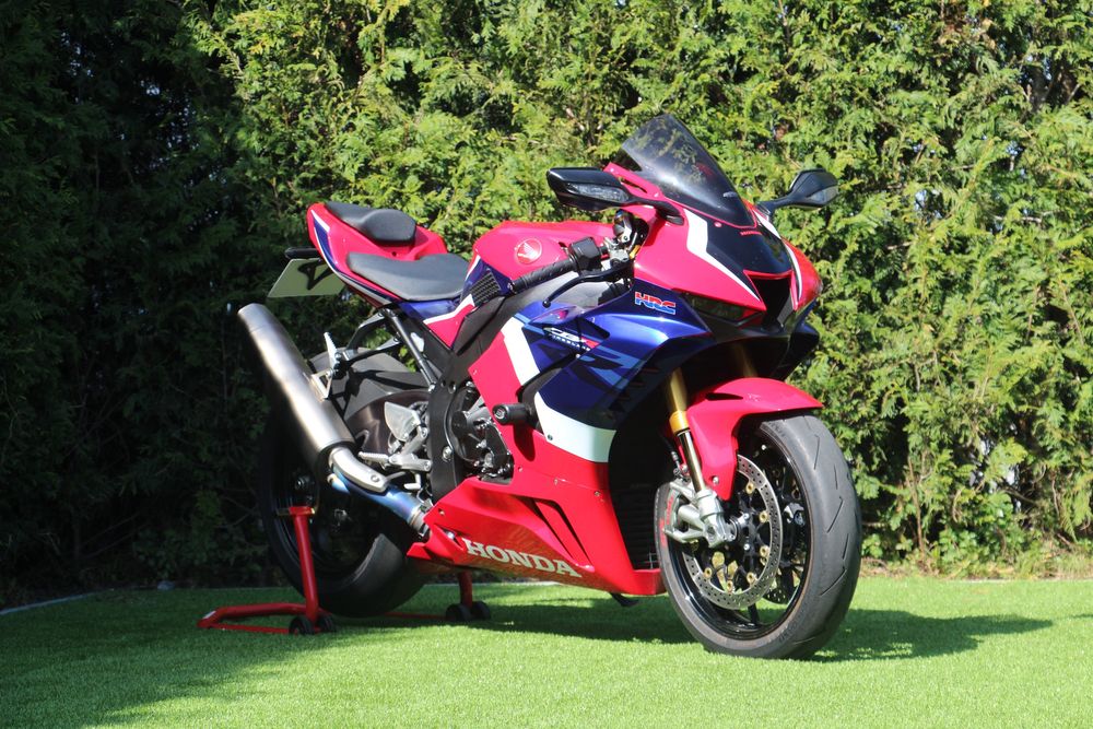 Honda CBR1000RR-R Fireblade Sp