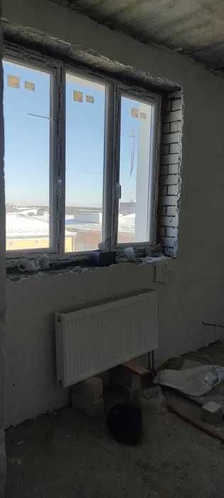 ЖК Архитекторов 2к квартира 76м2 Алексеевка метро Победа
