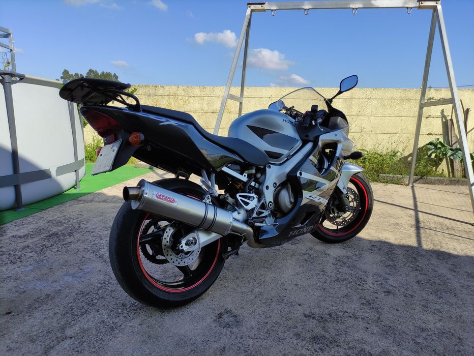 Honda Cbr 600 f4i