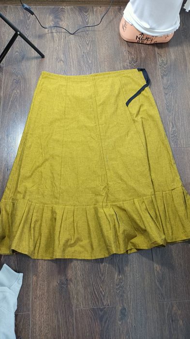 Spódnica MIDI 46-48