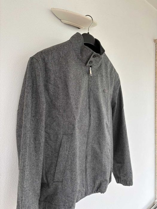 Casaco Lacoste Harrington BH5526-00 – FR 52 (L)– Original – Novo