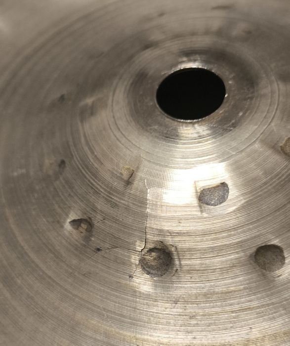 Zildjian Constantinople Crash 16"