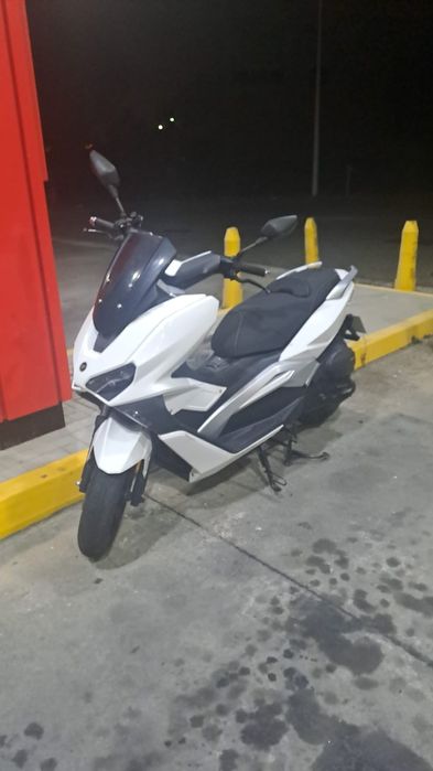 Venda mota  keeway 125