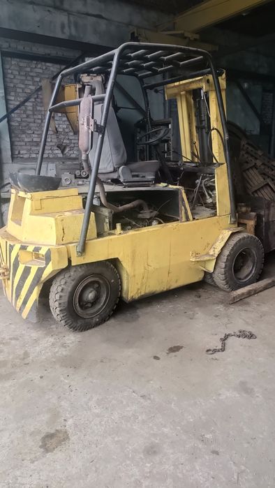 Кара,погрузчик, Balkankar 3500