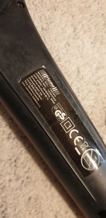 Szczotka prostująca Home essentials