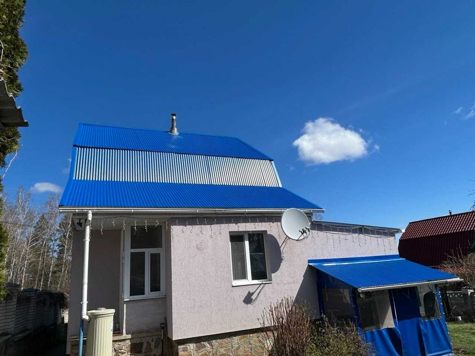 Крыша. Подшива. Утепление крыши. Кровельщики. Покрівельники