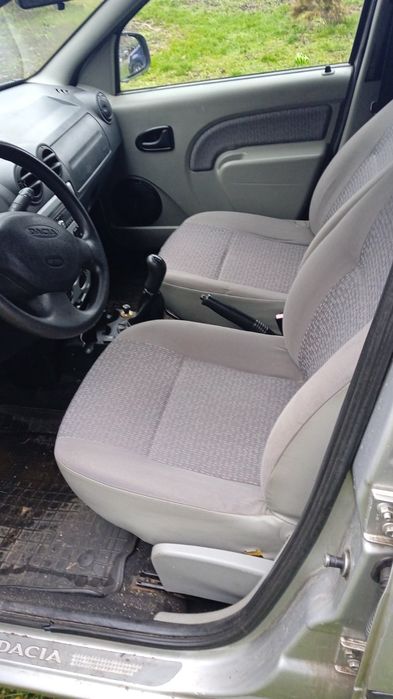 Продам Dacia Logan 2008 хозяйская