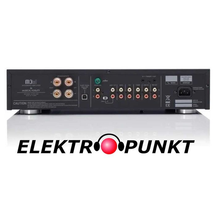 Musical Fidelity M3si Wzmacniacz stereo RATY0% Bydgoszcz